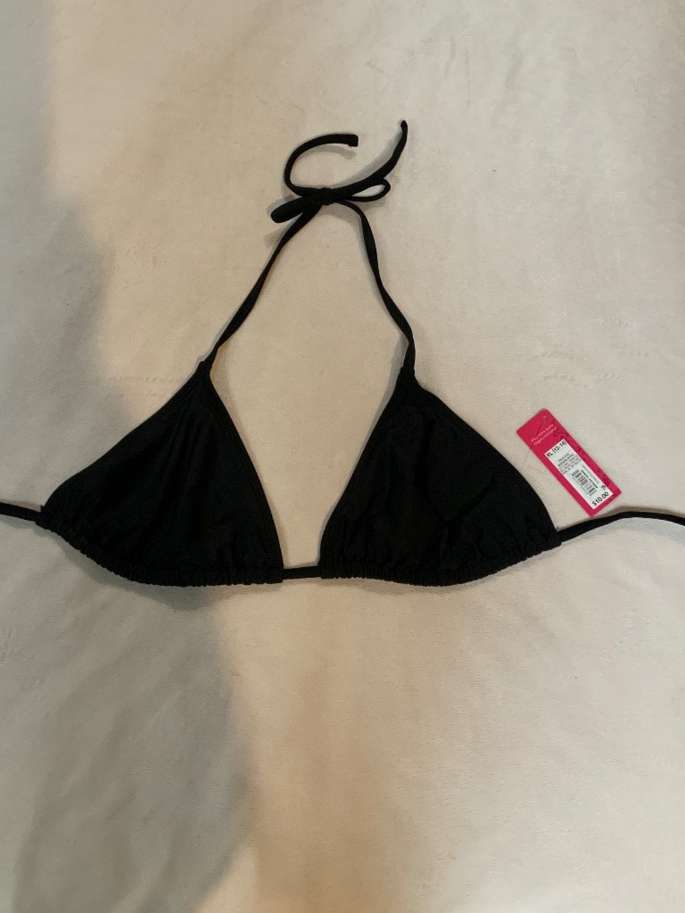 Xhilaration Black XL Swim Beach Travel Resortwear Americana Classic Timeless
